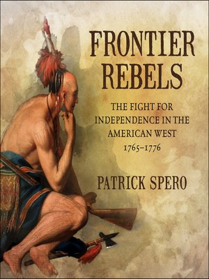 cover image of Frontier Rebels